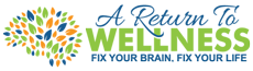Sticky header logo